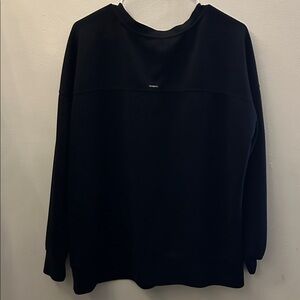 Black Sweatshirt